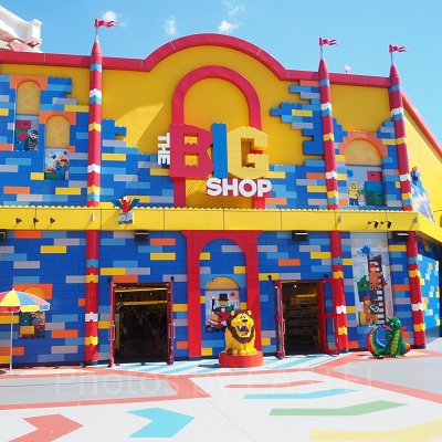 GoToトラベルでレゴランド