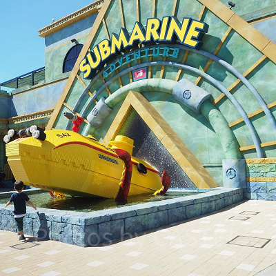 GoToトラベルでレゴランド