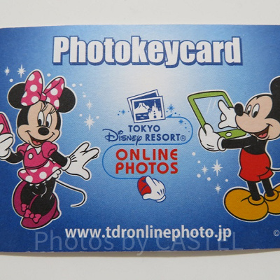 ディズニースナップフォトでカメラマンに記念撮影してもらおう！