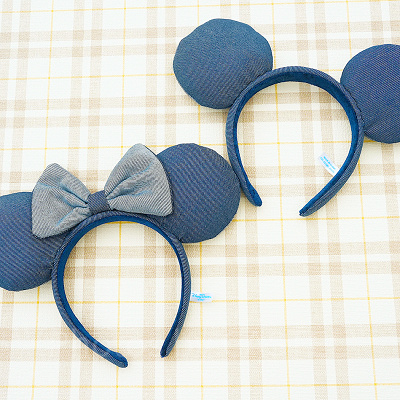 ディズニーと言えばカチューシャ？