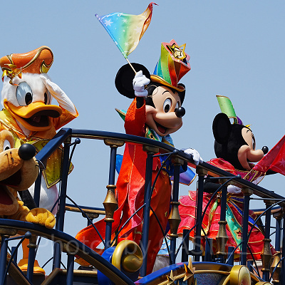 レッツ・セレブレイト・ウィズ・カラー