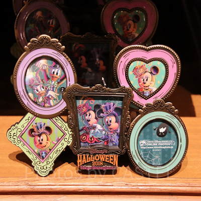 5つのフレームにたくさんの思い出を飾ろう