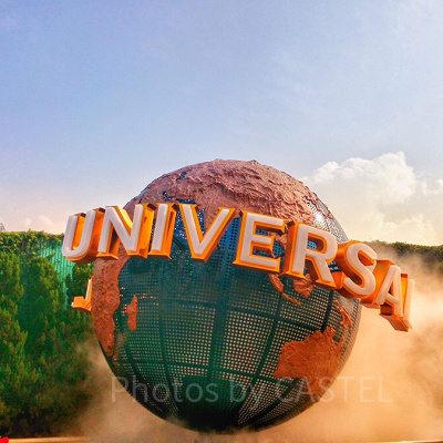 USJを遊びつくそう！
