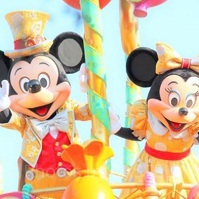 空いている日を狙ってパークに行こう！