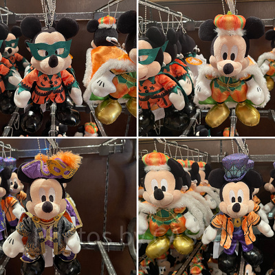 ハロウィーンを振り返ろう！思い出のハロウィーンデザイングッズ