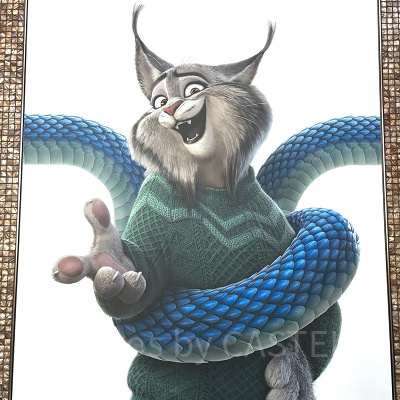 映画『ズートピア2』を考察！