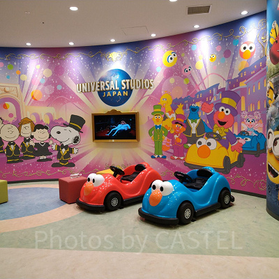 リーベルホテルのフォトスポット