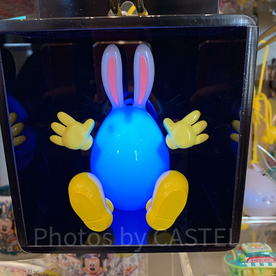 ライティングペンダント（光ったところ）