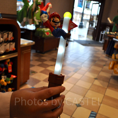 ライティングワンド(マリオ)