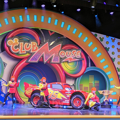 クラブマウスビートのライトニング・マックィーン