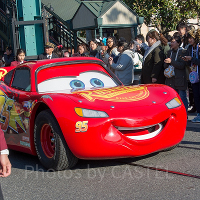 「ライトニング・マックィーン・ヴィクトリーラップ」情報