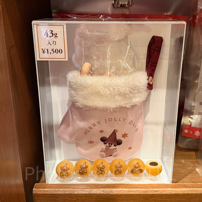 リルリンリンクリームフィルド・ビスケット