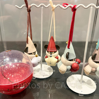 2025年のリルリンリンのガチャガチャ