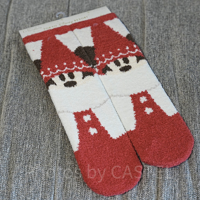 リルリンリンルームソックス