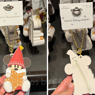 リルリンリンバッグチャームケース付き