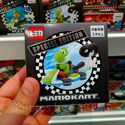 数量限定トミカマリオカートスペシャルエディション