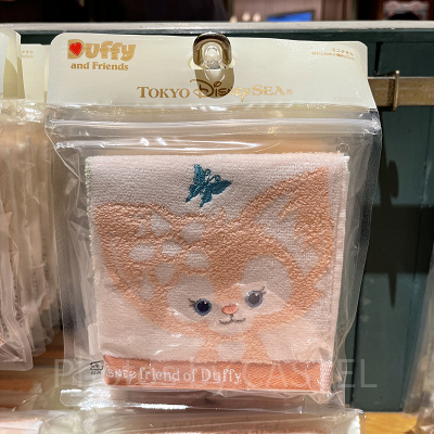 リーナ・ベルのミニタオル