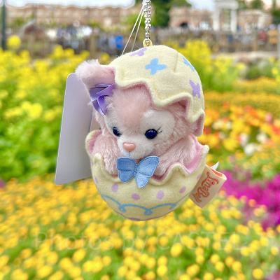 リーナベルぬいぐるみチャーム （カム・ファインド・スプリンググッズ）