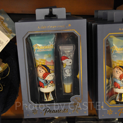 リップクリーム＆ハンドクリームセット