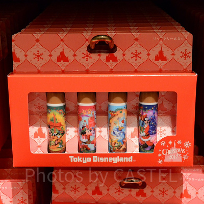 リップクリームセット