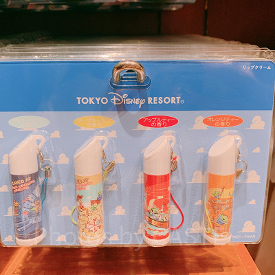 リップクリームセット