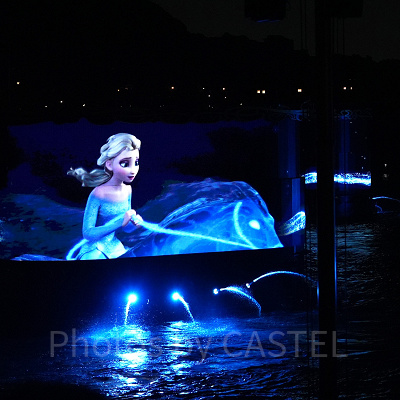 歴代ディズニー映画一覧：『アナと雪の女王2』