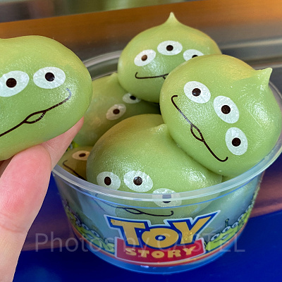 リトルグリーンまん9