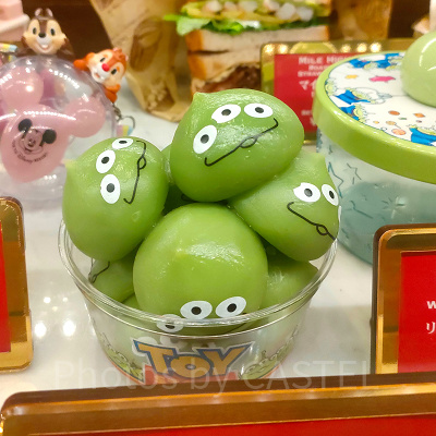 リトルグリーンまん9