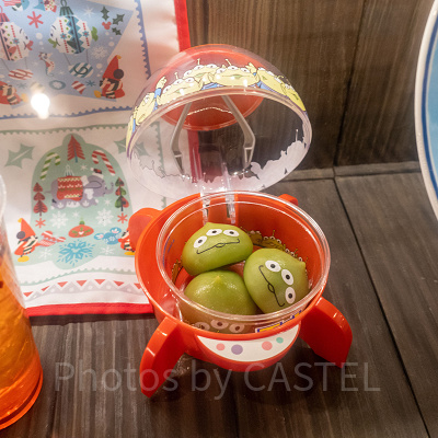 リトルグリーンまん：スーベニアケース付き