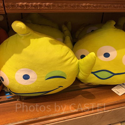 リトル・グリーンメン(ダブルフェイス)