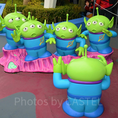 リトルグリーンメングッズ