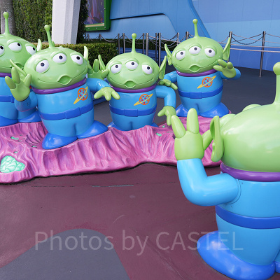 リトル・グリーンメン