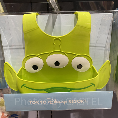 リトルグリーンメン　スタイ