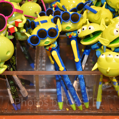 リトルグリーンメンサングラス