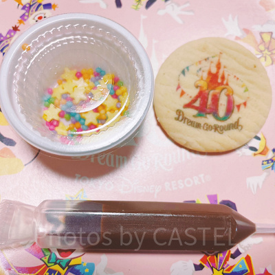 リトルパティシエ・ミッキーマウスデザートの実食レポ