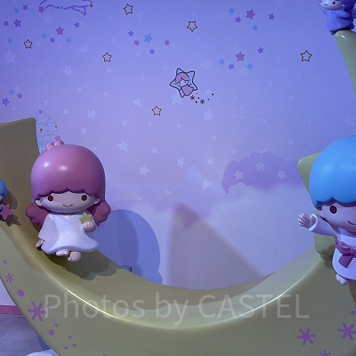 リトルツインスターズ（キキララ）