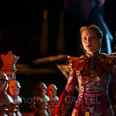 実写版「アリス・イン・ワンダーランド」