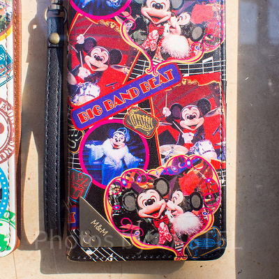 実写ビッグバンドビートスマートフォンケース