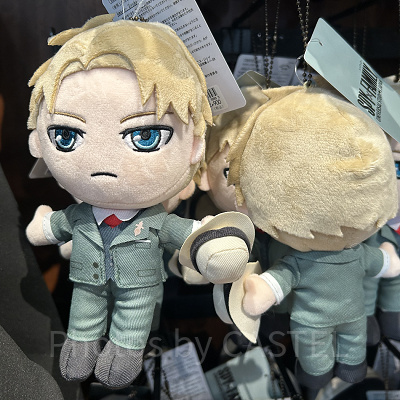 USJ限定　スパイファミリー　ロイド&ヨル　ぬいぐるみキーチェーン ロイドぬいぐるみキーチェーン（USJ×スパイファミリーグッズ
