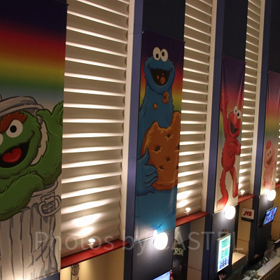 ホテル近鉄ユニバーサル・シティのロビー