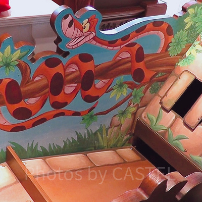 丸太投げゲーム