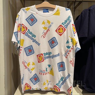 ロゴTシャツ