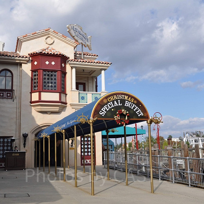 ロンバーズランディングレストラン