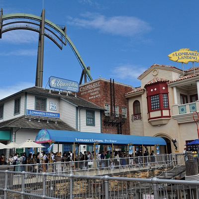 ロンバーズランディングレストラン