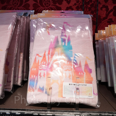 ロングフェイスタオル