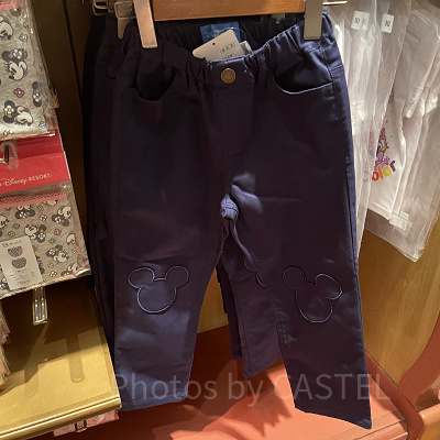 ロングパンツ