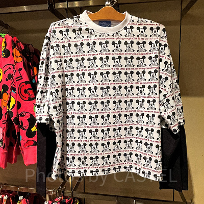 長袖Tシャツ