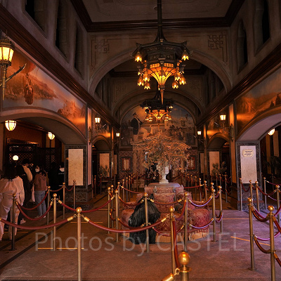 隠れミッキーを探してみよう