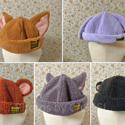 ロストキッズの帽子(キャップ)