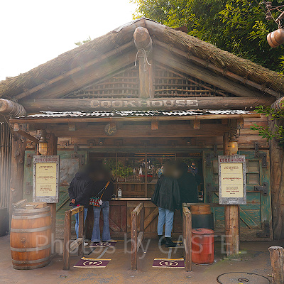 ロストリバークックハウス